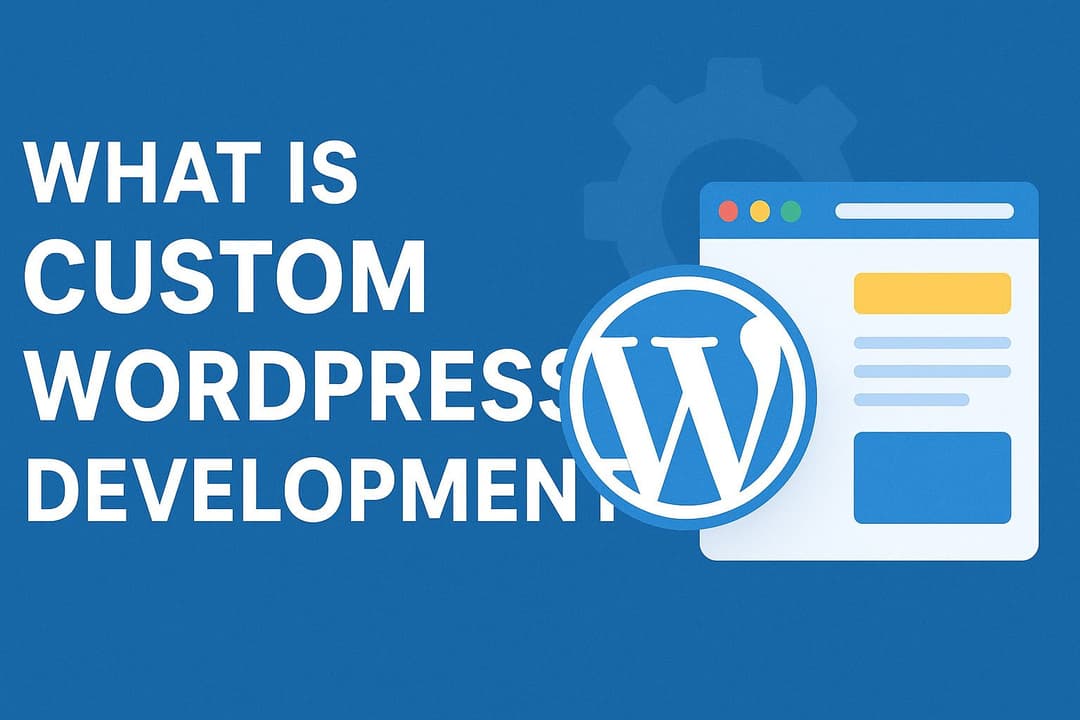 Custom WordPress Development Services | California Web Coders