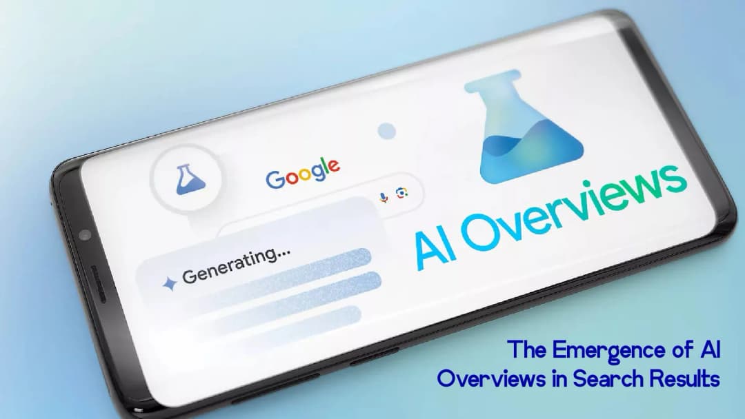 The Emergence of AI Overviews in Search Results