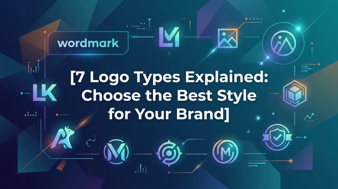 7 Logo Types Explained: Choose the Best Style for Your Brand