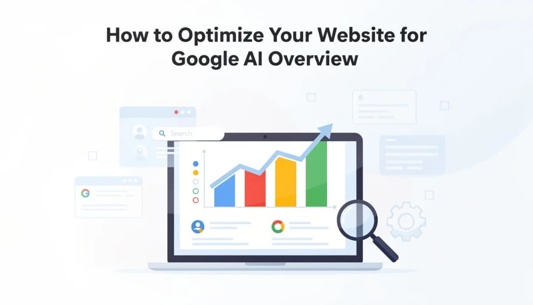 How to Optimize Your Website for Google AI Overview